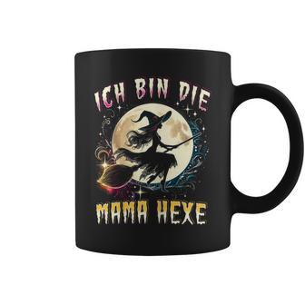 Ich Bin Die Mama Hexe Damen Hexen Tassen - Geschenkecke