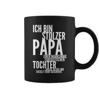 Ich Bin Stolzer Paper Tassen - Geschenkecke