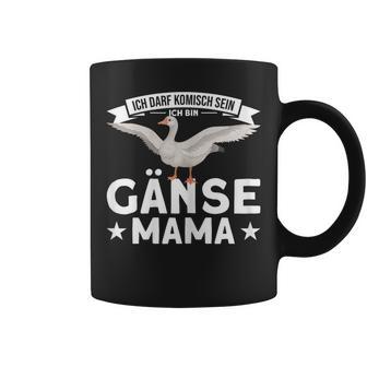 Ich Darf Komisch Sein Ich Bin Gese Mama Tassen - Geschenkecke