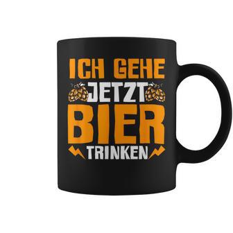 Ich Gehe Jetzt Bier Trink Tassen - Geschenkecke