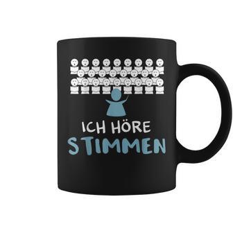 Ich Hörre Stimmen Tassen - Geschenkecke