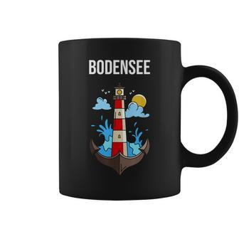 Ich Liebe Den Bodensee Black Tassen - Seseable