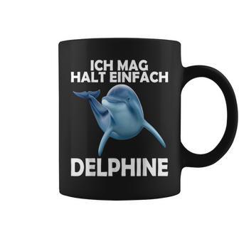 Ich Mag Halt Einfach Dolphin Sweet Dolphin S Tassen - Seseable