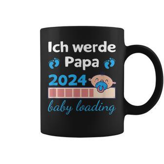 Ich Werde Papa 2024 Future Father Tassen - Geschenkecke