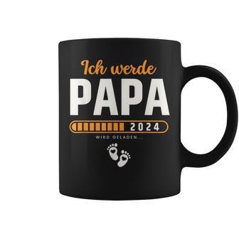 Ich Werde Papa 2024 Surprise Du Wirst Papa 2024 Tassen - Geschenkecke