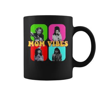 Iconics Mom Coffee Mug | Mazezy