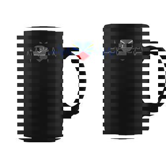 Idée Cadeau Symbole Du Drapeau De La Reunion 974 Tasse - Cadeauxyz