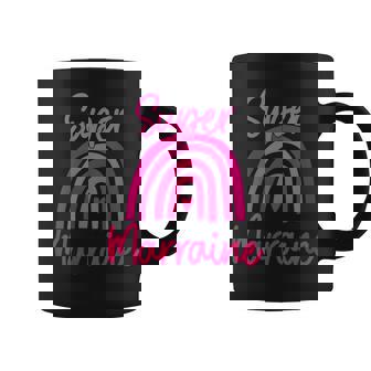 Idée Cadeau Marraine Bébé Drôle Super Marraine Arc-En-Ciel Tasse - Cadeauxyz