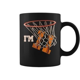 I'm 11 Basketball Theme Birthday Party Celebration 11Th Coffee Mug - Thegiftio UK