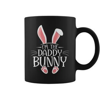 I'm The Dad Bunny Cute Matching Family Easter Day Coffee Mug - Seseable