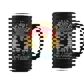 I’M Fluent In Fowl Language Chicken Coffee Mug | Mazezy