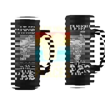I'm The Friend In Low Places Cowgirls Country Music Lover Coffee Mug - Thegiftio