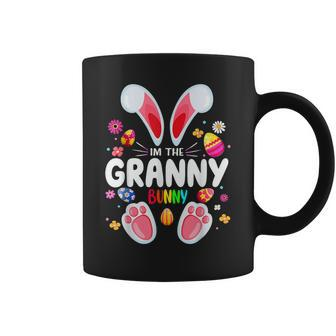 I'm The Granny Bunny Matching Family Easter Party Coffee Mug - Monsterry AU