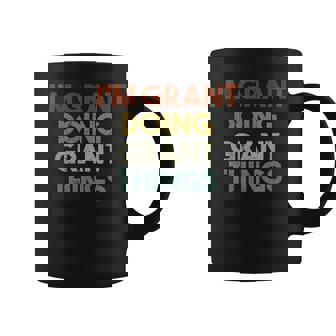 I'm Grant Doing Grant Things First Name Grant Coffee Mug - Seseable