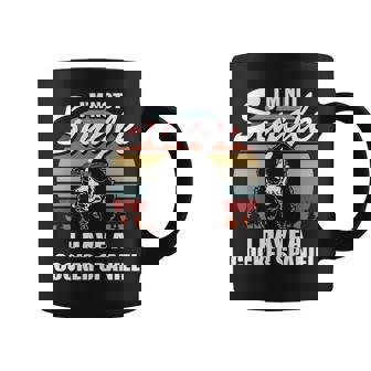 I'm Not Single I Have A Cocker Spaniel Coffee Mug | Mazezy