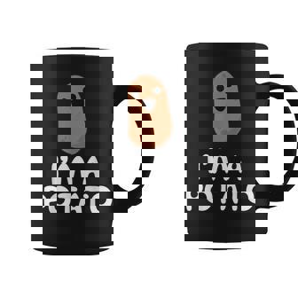 I'm A Potato Potato Vegetable Food Gag Coffee Mug - Thegiftio