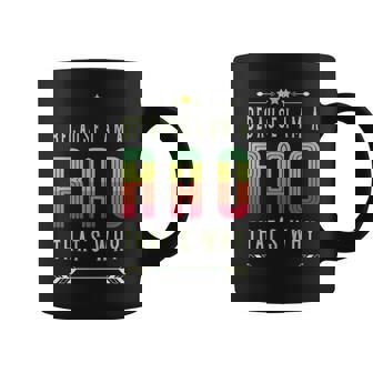 Because I'm A Rao Family Name Re-Union Family Event Coffee Mug - Seseable