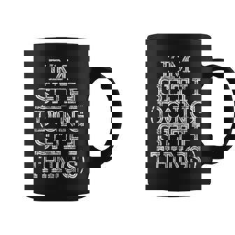 I'm Seth Doing Seth Things Family Reunion First Name Coffee Mug - Seseable