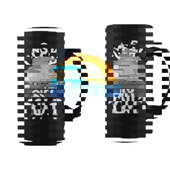 I'm Sexy And I Tow It Camping Caravan Vanlife Coffee Mug - Thegiftio