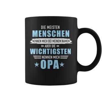 Important Menschen Nennen Mich Opa Meaning ' S Tassen - Geschenkecke