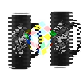 Impossible Rubik Rubix Rubics Cube De Poche Rétro Gaming Boy Tasse - Cadeauxyz