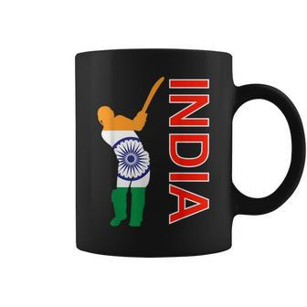 Indian Cricket India Cricket Team Jersey T Coffee Mug - Seseable