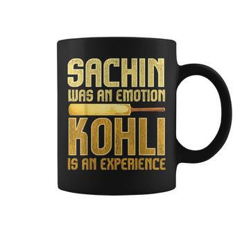 Indian Cricket Team Jersey Coffee Mug - Monsterry