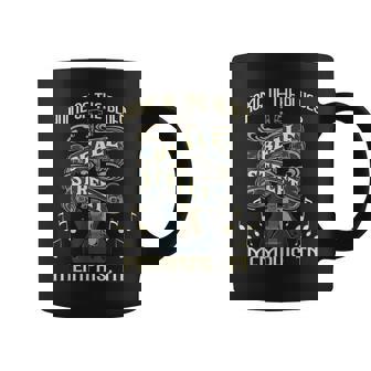 Inicio De Los Blues Beale Street Memphis Músico Guitarrista Taza de café - Regaloses
