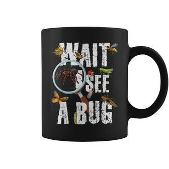 Insects Of The World Bug Lover Expert Entomologist Bugs Fan Coffee Mug - Monsterry