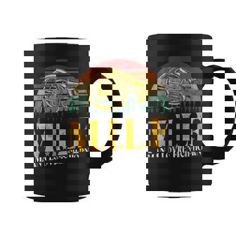 Instrumento Con Cita Divertida Con Texto En Inglés Man I Love Frenchhorn Taza de café - Regaloses