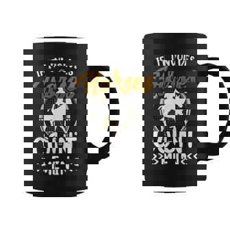 If It Involves Horses Count Me In Riding Horse Lover Rider Coffee Mug - Thegiftio