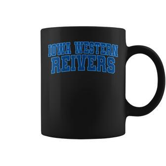 Iowa Western Community College Reivers 02 Coffee Mug - Monsterry