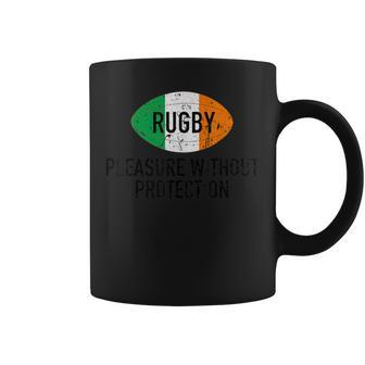 Ireland Rugby Nations Irish Rugby Fans Rugby Joke Coffee Mug - Monsterry UK