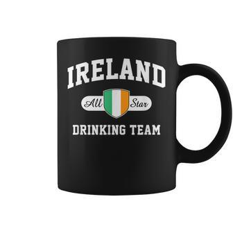 Ireland All Star Drinking Team Coffee Mug - Monsterry UK