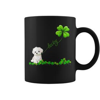 Irish Lucky With Maltese Png Coffee Mug | Mazezy