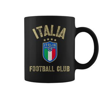 Italia Football Italian Soccer Novelty Coffee Mug - Monsterry