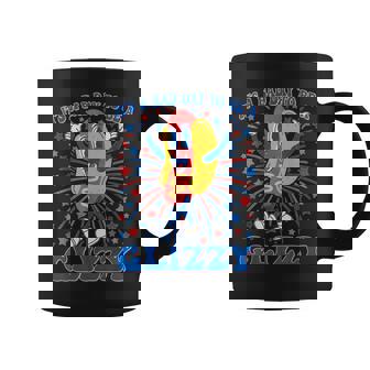 It’S A Bad Day To Be A Glizzy 4Th Of July Hotdog Coffee Mug | Seseable CA