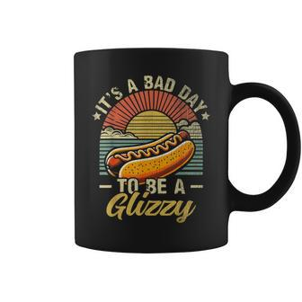 It’S A Bad Day To Be A Glizzy Coffee Mug - Seseable