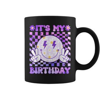 It's My Birthday Ns Girls Kid Birthday Party Coffee Mug - Seseable