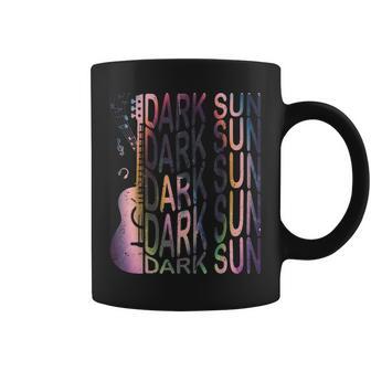 It's A Dark Thought Of The Dayseeker Merch When Sunset Coffee Mug - Monsterry CA