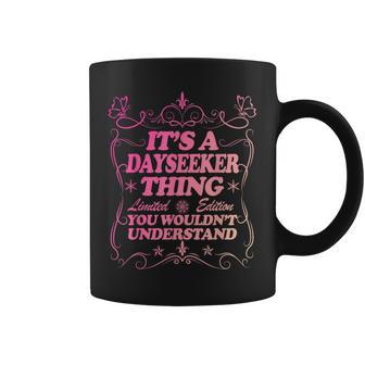 It's A Dayseeker Thing You Wouldn't Understand Rory Coffee Mug - Monsterry