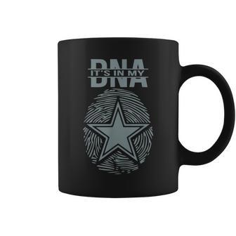 It's In My Dna Dallas Love Home Pride Apparel Coffee Mug - Seseable
