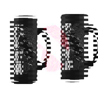 It's In My Dna Trinidad And Tobago Flag Proud Boy Girl Coffee Mug - Thegiftio