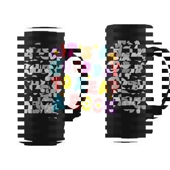 It's A Good Day To Read Book Coffee Mug | Mazezy
