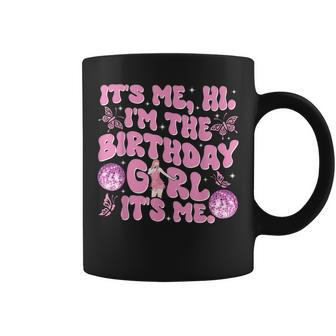 Its Me Hi Im The Birthday Girl Music Family Matching Coffee Mug - Monsterry