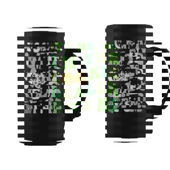 Its Me Hi Im The Cookie Dealer Girls Scout Troop Scouting Coffee Mug - Seseable
