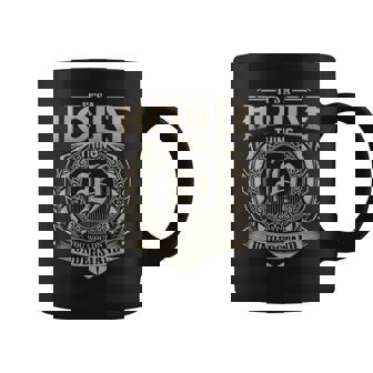 It's A House Thing You Wouldn't Understand Name Vintage Coffee Mug - Seseable