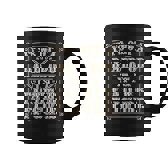 It's Not A Dad Bod It's A Father Figure Daddy Fathers Day Coffee Mug - Thegiftio UK