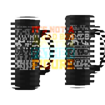 It's Not A Dad Bod It's A Father-Figure Fathers Day Coffee Mug - Thegiftio UK