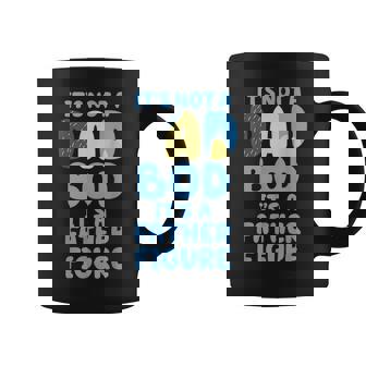 Its Not A Dad Bod Its A Father Figure Dad Bod For Men Coffee Mug - Thegiftio UK